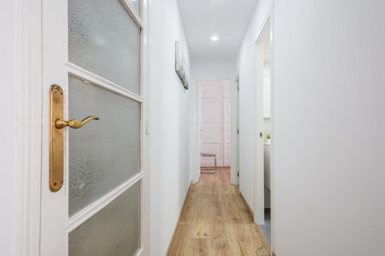 Blau Atic Apartment Барселона Экстерьер фото