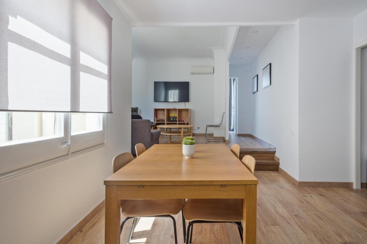 Blau Atic Apartment Барселона Экстерьер фото
