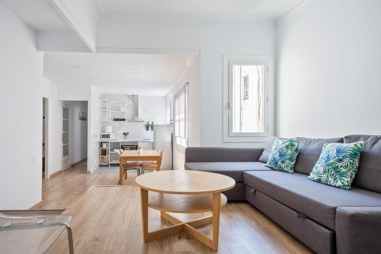 Blau Atic Apartment Барселона Экстерьер фото