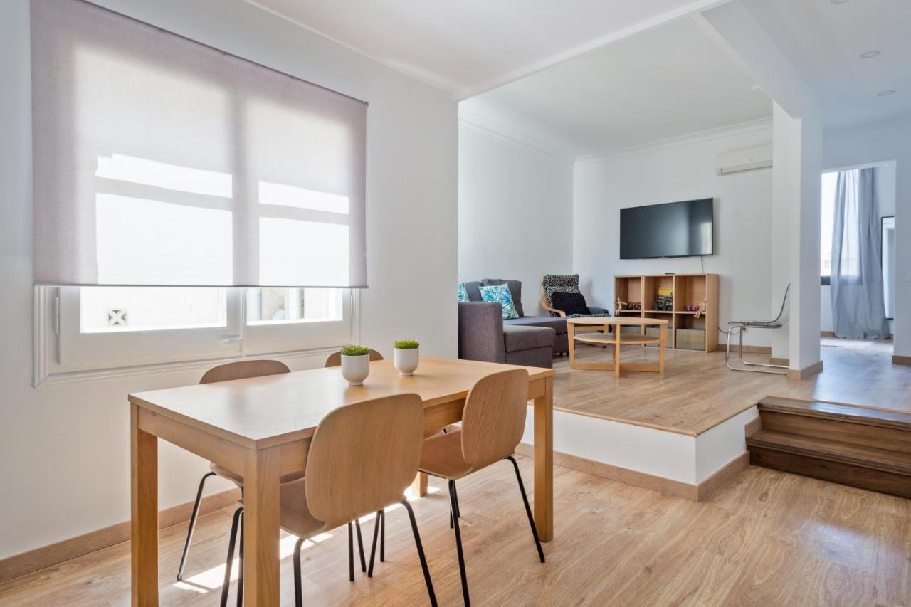 Blau Atic Apartment Барселона Экстерьер фото